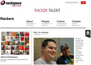 Why I'm A Racker - Rackspace Talent blog