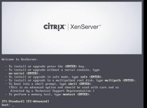 xenserver install monit