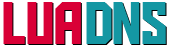 Luadns Logo