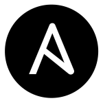 Ansible logo